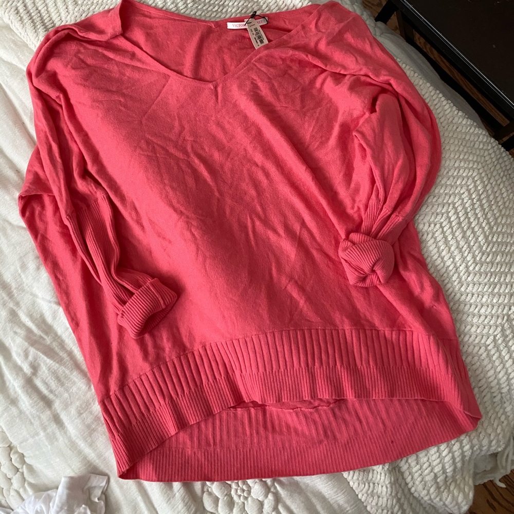 Victoria’s Secret Pink Dolman Sweater